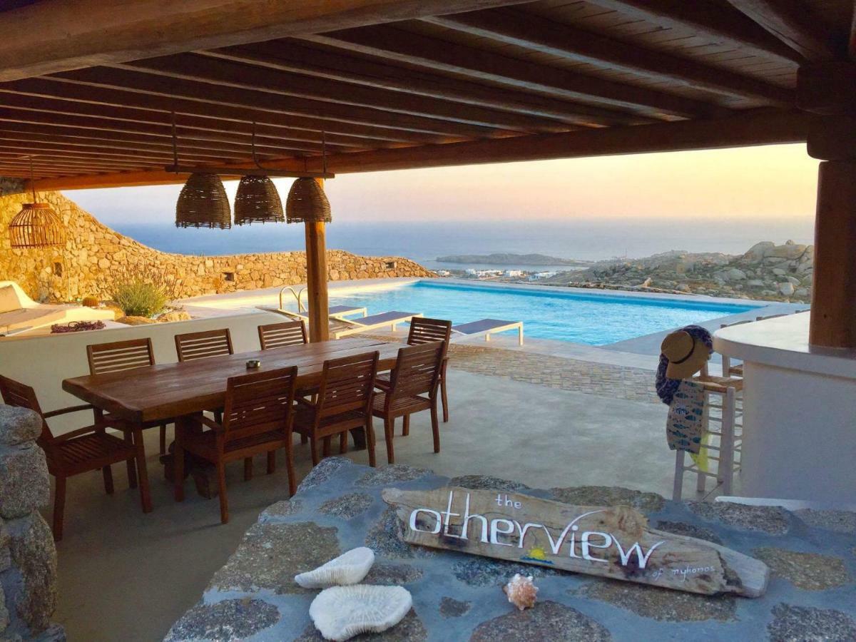 Otherview Super Paradise Beach (Mykonos)